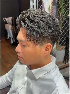 アミーゴ(AMIGO) セットが楽になる 強すぎない スパイラルパーマ ラルフカール