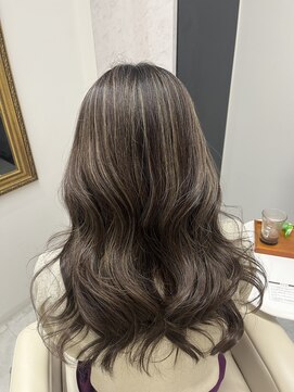 グレイスアンジュ 名駅(Grace Unge) 【加藤】細めハイライト