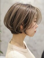 アルトリスト(Altruist Aging×HAIR&SPA)&nbsp;☆オリーブグレーココアベージュ小顔クラゲヘアー/黒髪/髪質改善