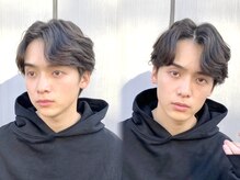 ネオリーブウリ 二子玉川店(Neolive uri)の雰囲気（人気メンズスタイル♪メンズカット～メンズパーマはお任せ♪）