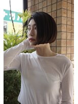 蜃気楼&nbsp;ミニボブ