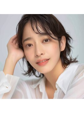 エヌプラスリタ 近鉄八尾(N+lita) イメチェン/外ハネボブ/美髪/ワイドバング/スペインカール