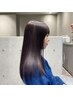 【期間限定】似合わせカット＋透明感カラー