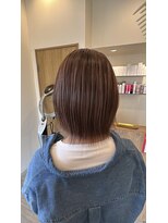 クロエバイラヴィズム 郡山さくら通り店(CLOE by LUVISM) ハイライトピンクベージュ