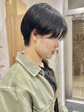 ノエル(NoeL) ジェンダーレス×タイトマッシュショート