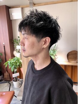 ウォルト(walt)の写真/【カット+カラー¥5980】あなたに似合うヘアスタイルを実現！［オフィスカラー/ケアブリーチ/ハイライト］