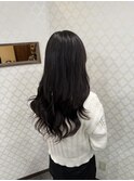 ナチュラルロング