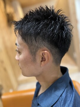 エデンヘアー(EDEN HAIR) ベリーショート