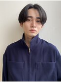ニュアンスパーマ 毛流れパーマ ニュアンスパーマ MOMO