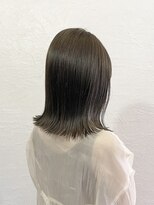 ナナバイロッカ(nana by rocca)&nbsp;外ハネ切りっぱなしボブ！！