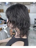 レイヤー　リッジカール