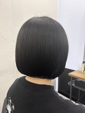 エスカーラ 町田(THE ESCALA) ボブ、ショート