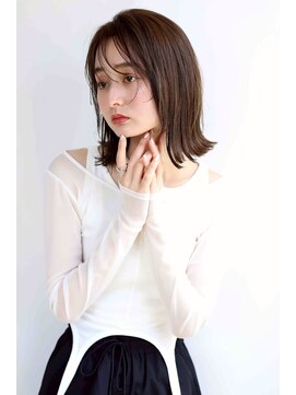 ゼロ 仏生山店(ZERO) アンニュイボブ