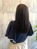 アーチ(ARCH)&nbsp;ナチュラルブラウン×ストレートヘア【ARCH Sayaka】