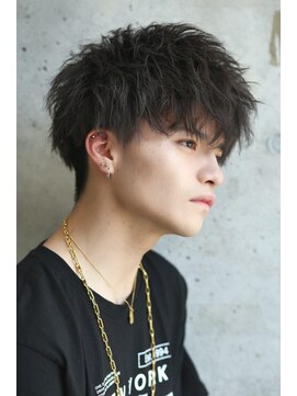 リップスヘアー 千葉(LIPPS hair) イーストフェザーショート