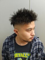 イズ(iss)&nbsp;ハードツイストスパイラルパーマ