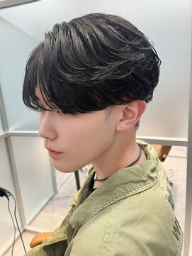 ジーナ 天神(Zina) シースルーマッシュ 【YUZUKI】