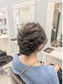 ララ ジパング(La La Zipangu)&nbsp;ヘアセットもお任せ下さい