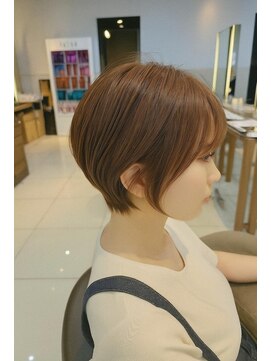 ロハスバイケンジ(LOHAS by KENJE) 【小田急相模原】2025年人気ショートボブ