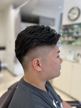 ハヤセ イオンスタイル検見川浜店 ヒートスタイルカール