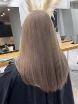 ヴェルダ 池袋店(verda)&nbsp;ミルクティーグレージュ