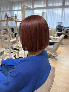 マイラグーン(MY LAGOON) ブリーチカラー