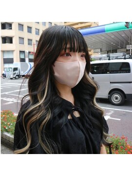 ボアップ 松山店(boappu) #イヤリングカラー#プルエクステ