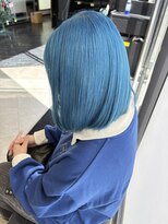 アレクサンドル オブ カラーズ トヤマ(ALEXANDRE OF COLORS TOYAMA)&nbsp;水色カラー