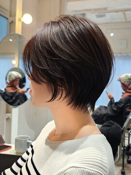 ストレータ バイ マリオ(Strata by mario) 王道ショート