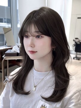 アマトウキョウスマートサロン(AMA TOKYO×Smart Salon) 髪質改善ストレート/縮毛矯正_トリートメント