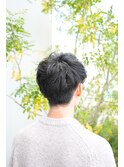 ★メンズカット＃モテ髪＃ビジネスパーマ＃メンズパーマ