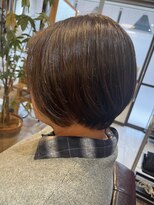 リブラン バイ ルッカ(Liburan by Lucca)&nbsp;12月ショートボブ