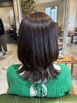 デイジー&nbsp;ウルフカット/ネオウルフ/グレージュ