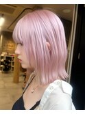 ハイトーンボブ