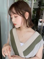 シスター 国分寺(sister) 20代30代に人気レイヤーカットレイヤーボブ国分寺美容室髪質改善