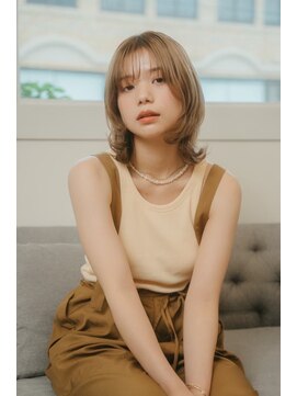 レイ(Ray) ニュアンス抜け感×おしゃれレイヤー