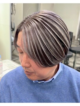 レディアル 大宮(REDEAL) メンズハイライト