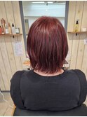 レイヤードレッド