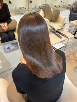 ニューヨークニューヨーク 桂店(NYNY) 髪質改善/縮毛矯正/艶髪/美髪ストレート