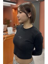 レブ 三条河原町(Reb,)&nbsp;ボブ/タッセルボブ/レイヤーボブ