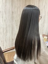 ハピネスヘアー(Happiness hair)&nbsp;艶っツヤ☆ストレートロング