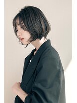 スリーランドメゾン 鶴見区横堤(THREELAND maison) 大人ボブ、ショートボブ