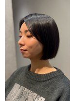 マル 薬院浄水店(MAR.co)&nbsp;コンパクトボブ