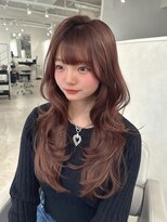 ミヨン(miyon)&nbsp;【miyon】ハッシュカット／似合わせカット／内巻き