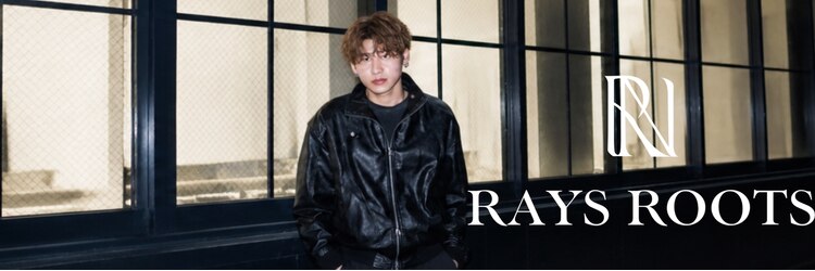 レイズルーツ 名古屋(RAYS ROOTS)のサロンヘッダー