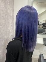 トゥーレアクア(Tule AQUA) ブルーパープル