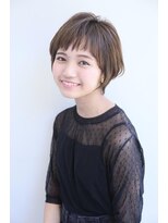 クロスオーバー(Cross Over)&nbsp;時短で決まるマッシュショート