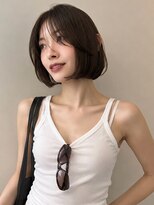 コート 青山(Cote) 顔まわりレイヤーボブ/くびれレイヤーボブ/丸みショートボブ