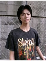 ニューオーセンティック(New Authentic)&nbsp;ショートセンターパート