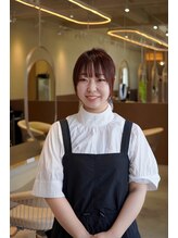 ラフィス ヘア ルー 福山2号店(La fith hair ruu.) 高屋 真理子